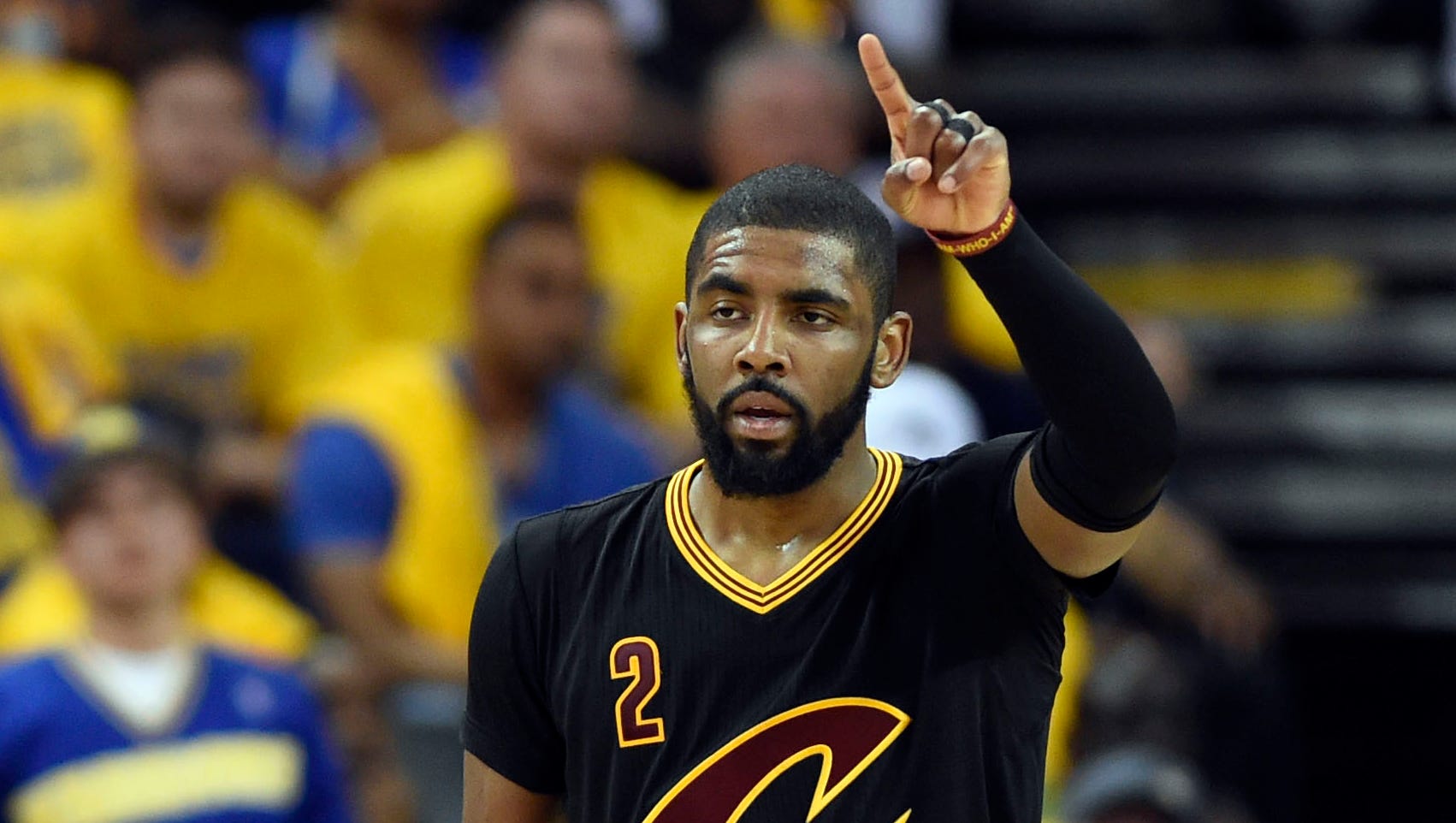 How the NBA Finals validated Kyrie Irving