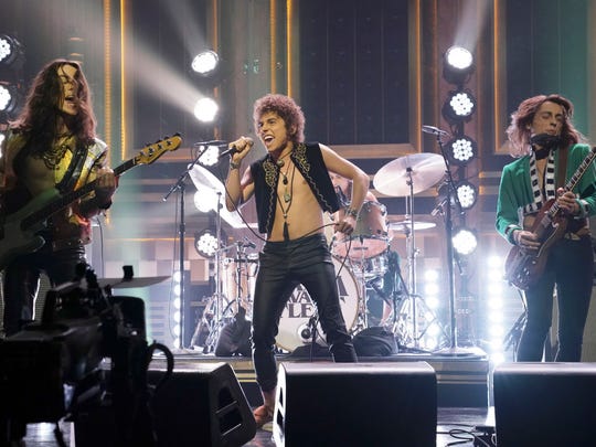 Greta Van Fleet Performs On Jimmy Fallon In Late Night Debut