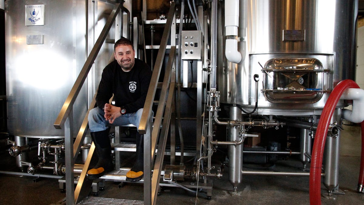 Gallery; Grist Iron Brewing Co.