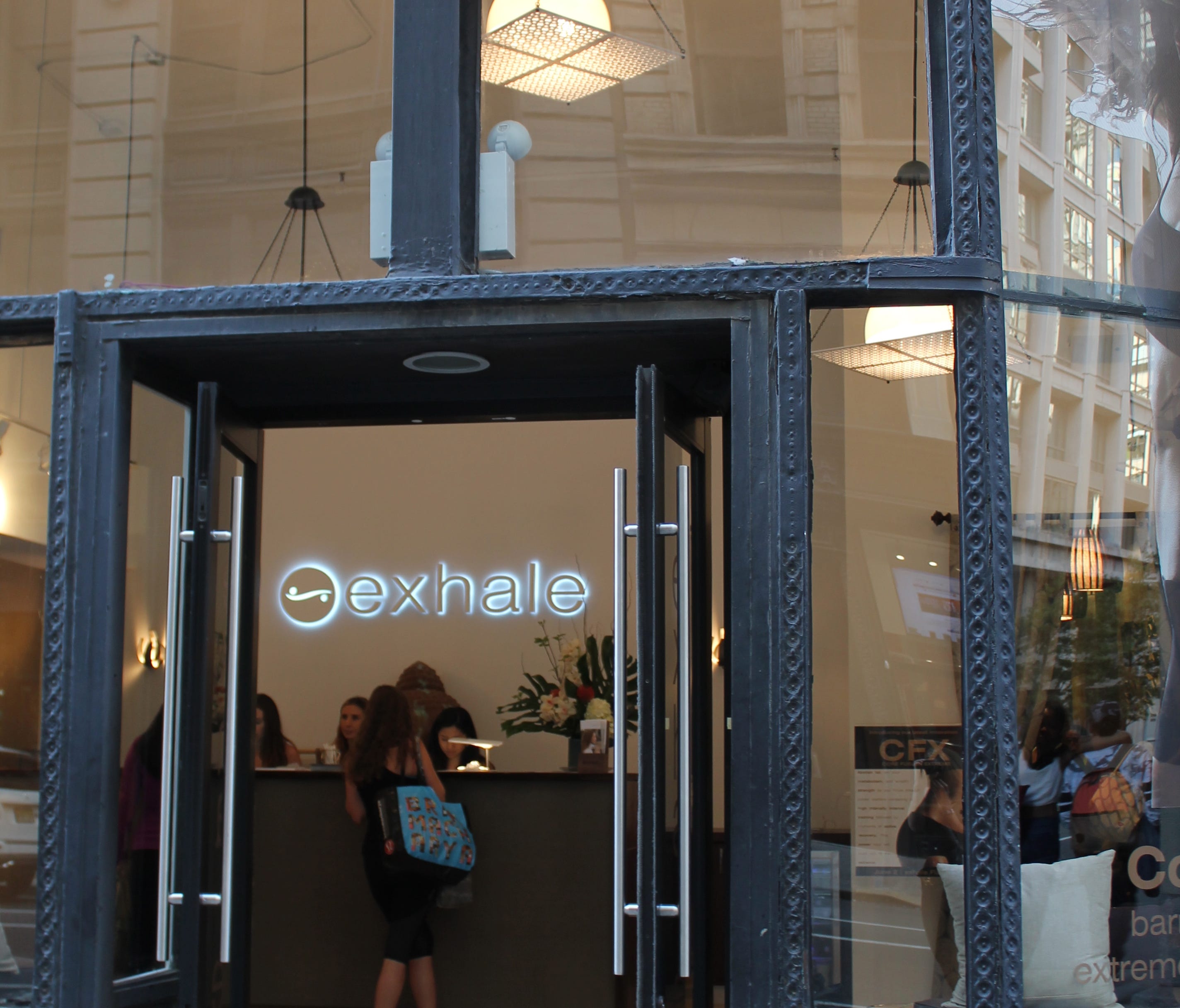 Hyatt Hotels has acquired the exhale spa brand.