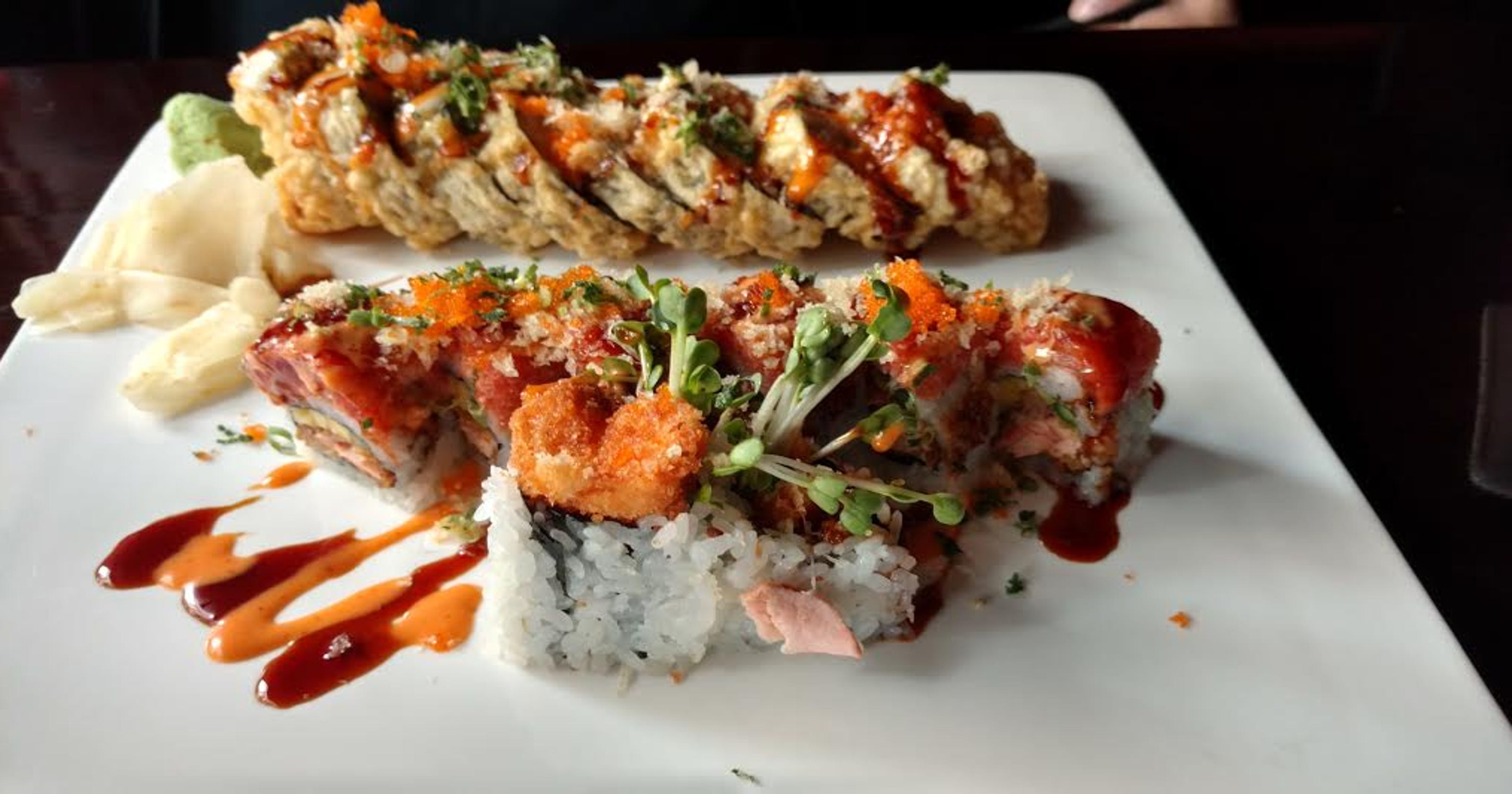 Wasabi Tao brings bigcity sushi, flavors to Des Moines