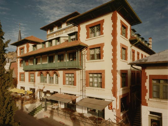 Arizona S Most Haunted Hotels
