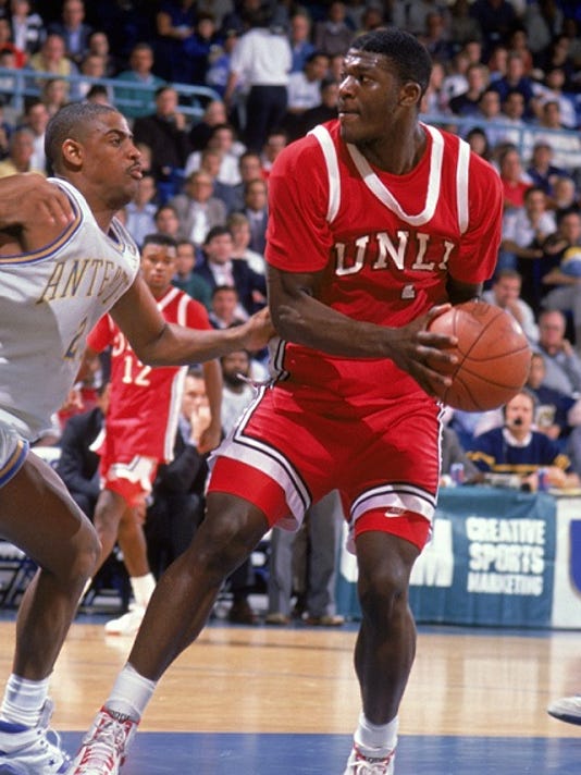 Murray's Sunday List Top 10 UNLV basketball players ever
