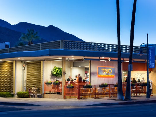 Trio Restaurant Palm Springs Ca Trio Restaurant Palm Springs Ca