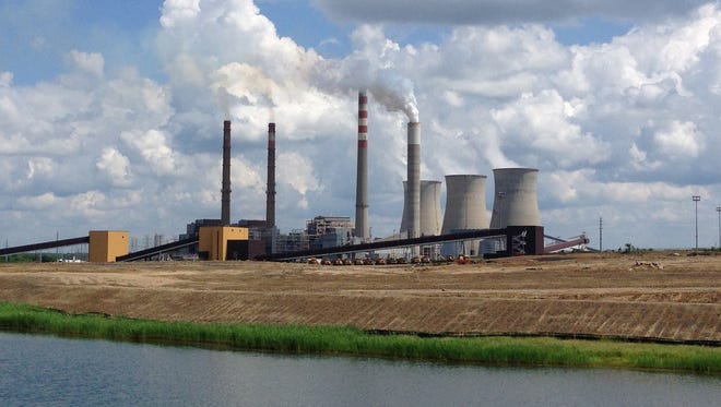 Power plants that use fossil fuels are the largest source of carbon-dioxide emissions in the United States.