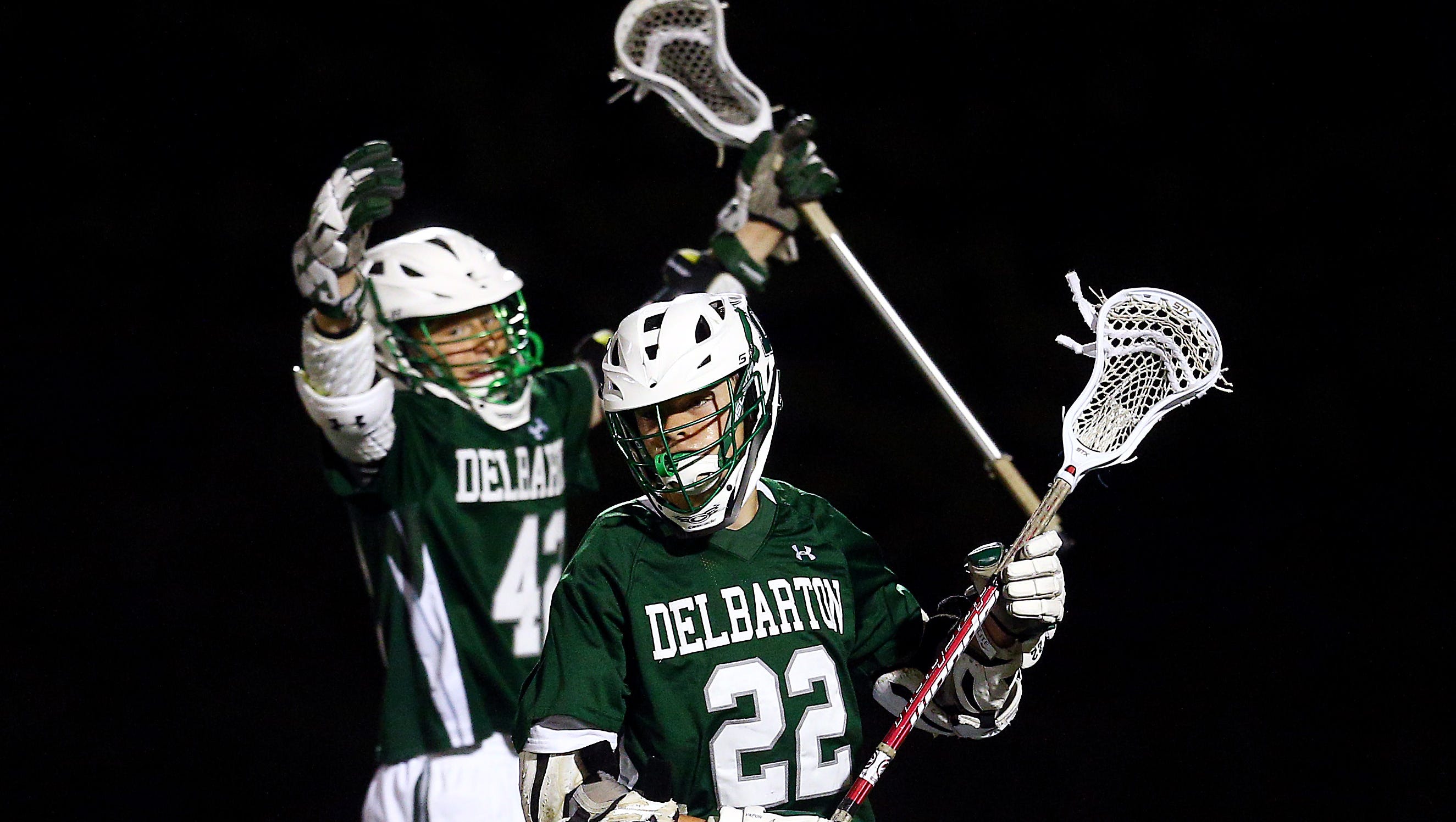Delbarton lacrosse wins sixth straight Morris County Tournament title