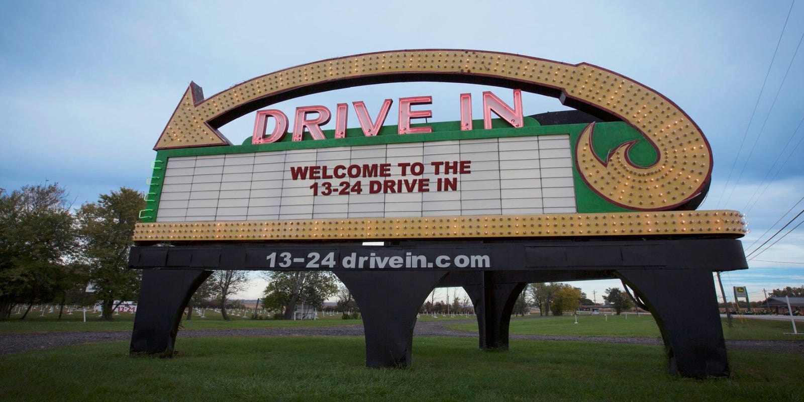 Indiana drivein theaters Here's where you can go