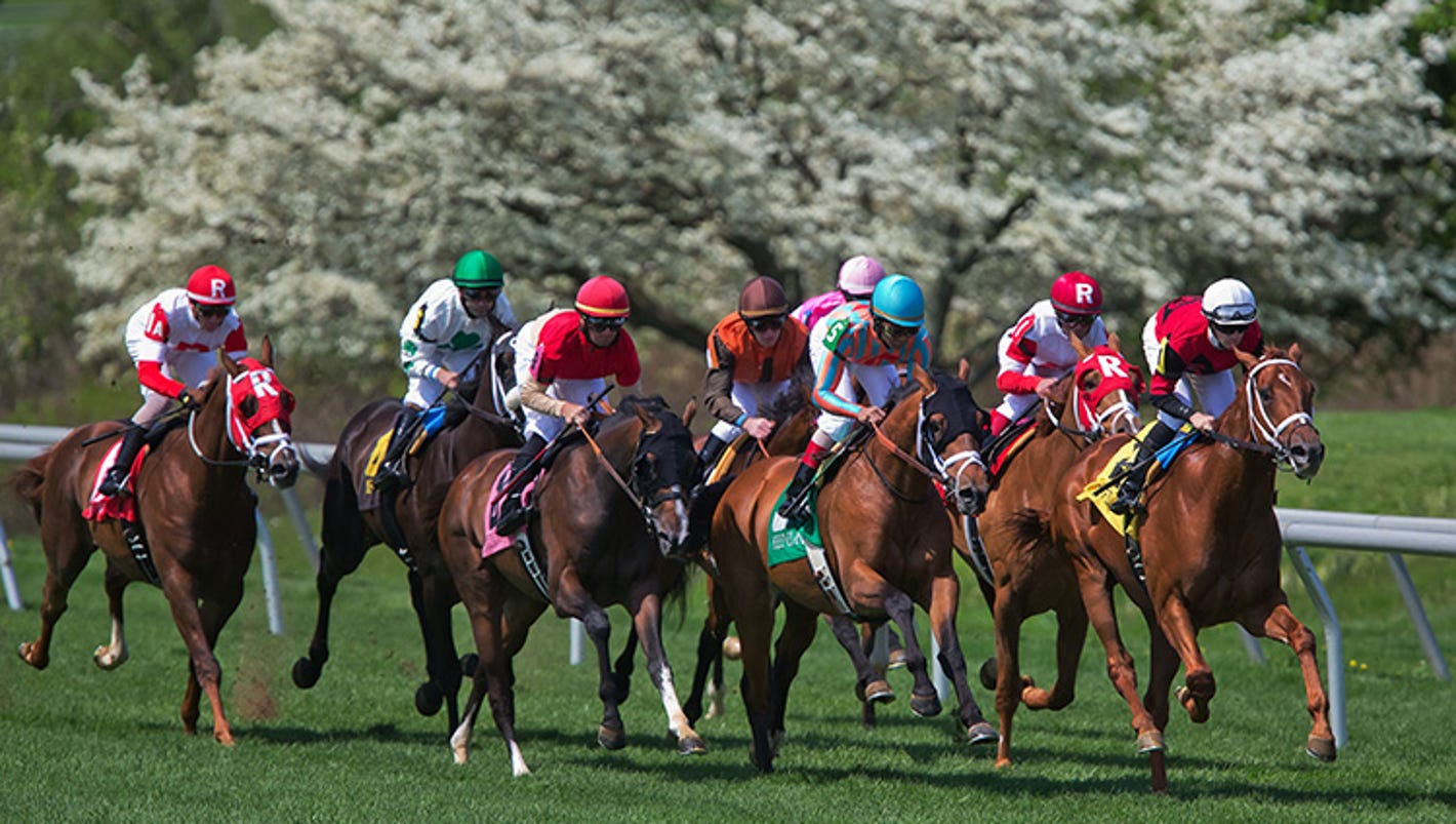 Keeneland's 2017 Spring Meet at a glance | Stakes schedule ...