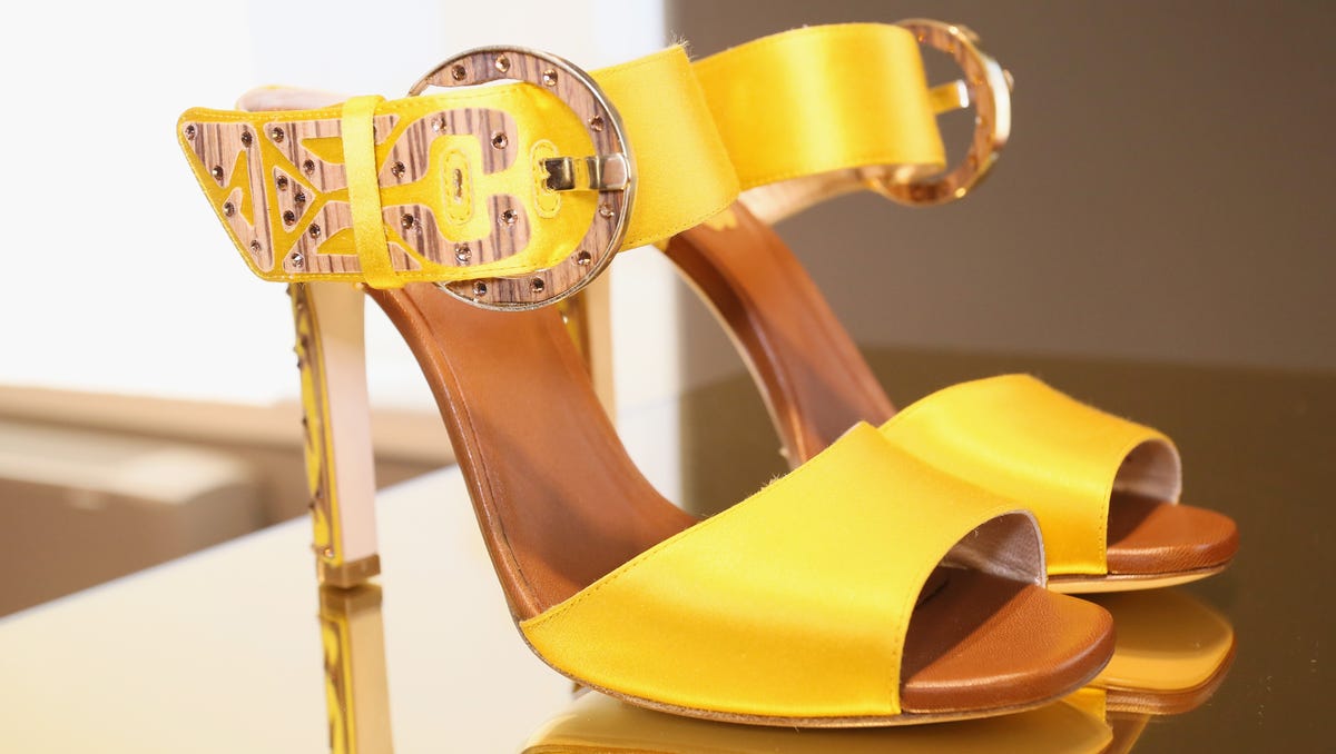 Shoe love...we're all about it