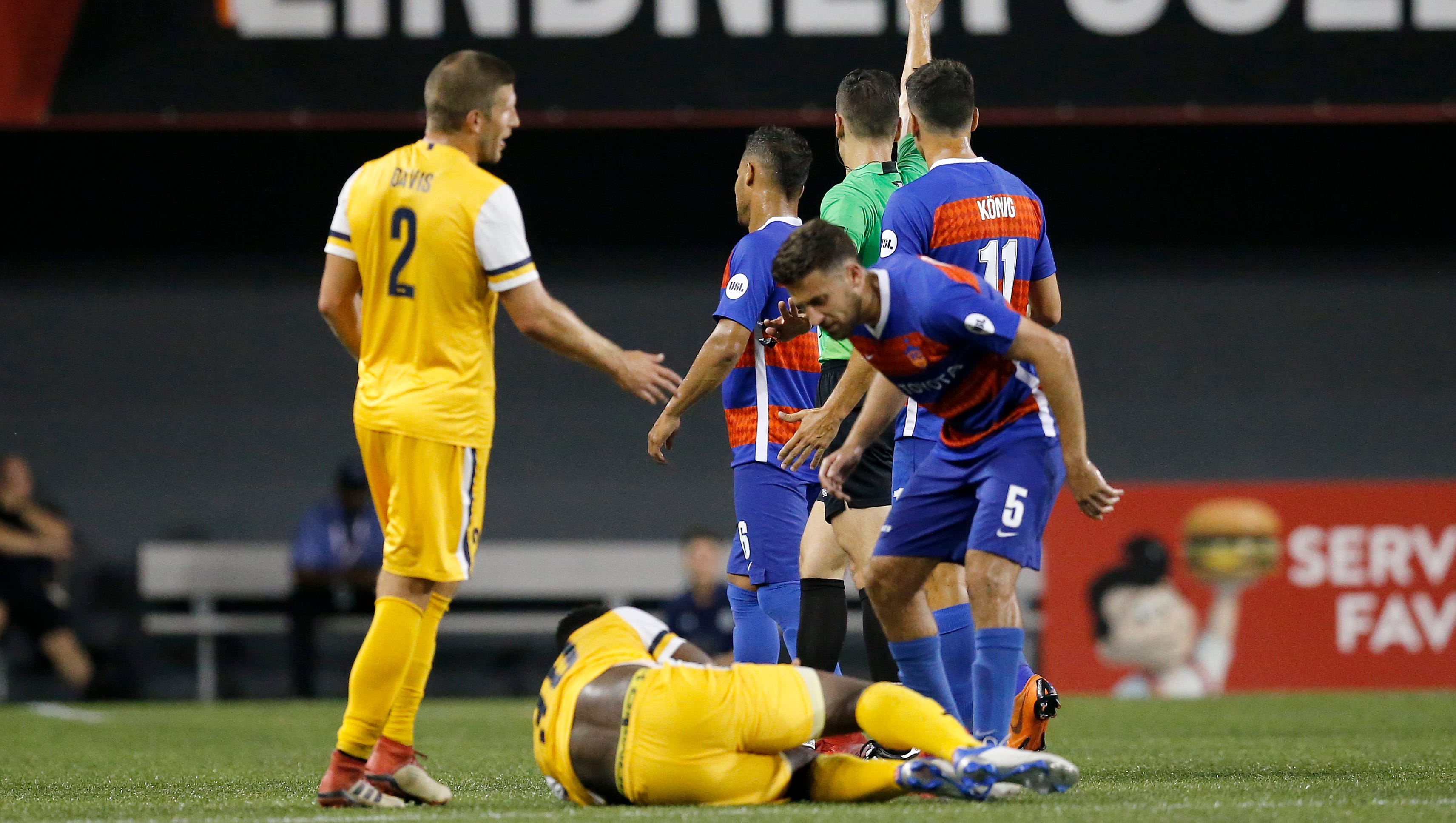 Fc Cincy Travels To Nashville Fc For Last Ever Usl Away Match