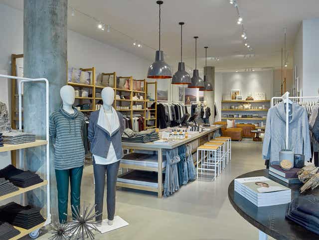Retailers Rush To Tap Millennial Athleisure Market