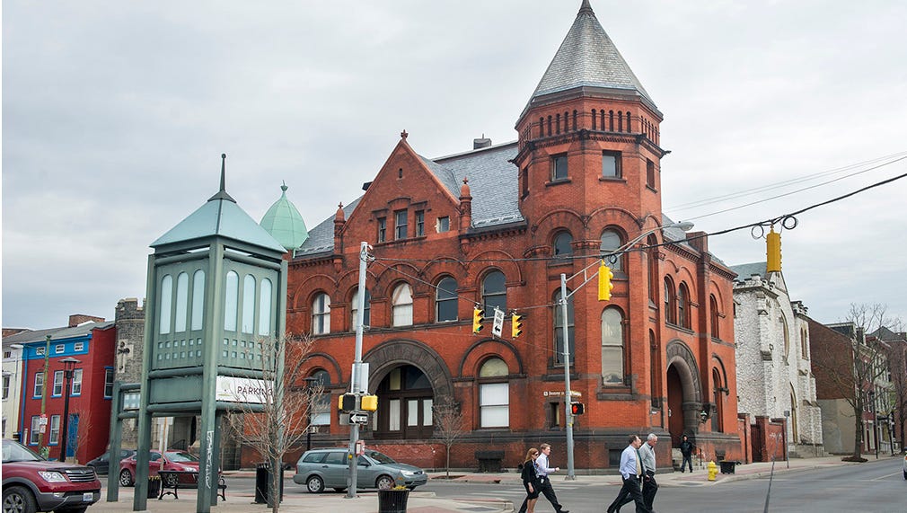 History of 11 York post offices delivers downtown tour (column)