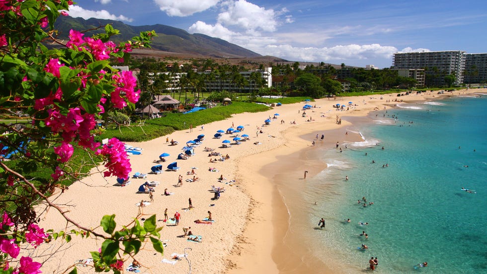 Kaanapali Beach, Maui