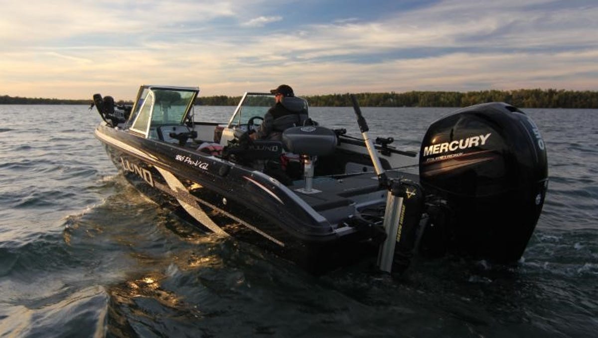 Winterizing The Boat Includes The Battery