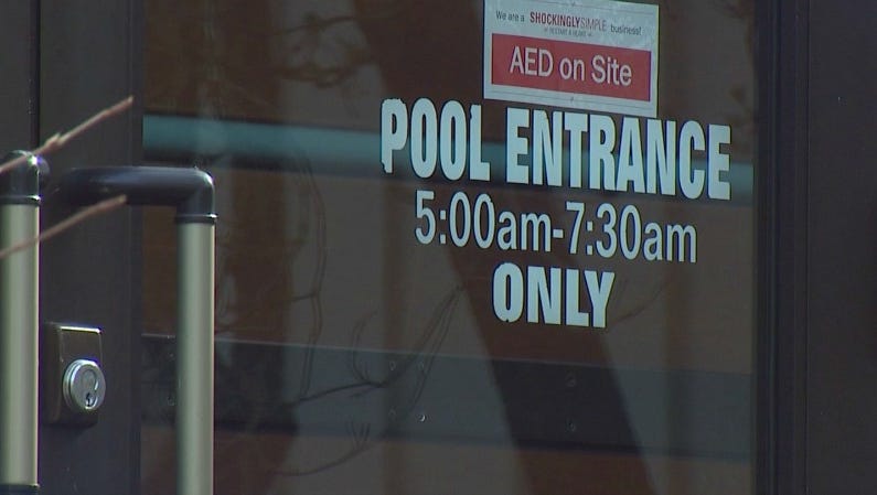 Seattle Man Tests Transgender Rule By Undressing In Women S