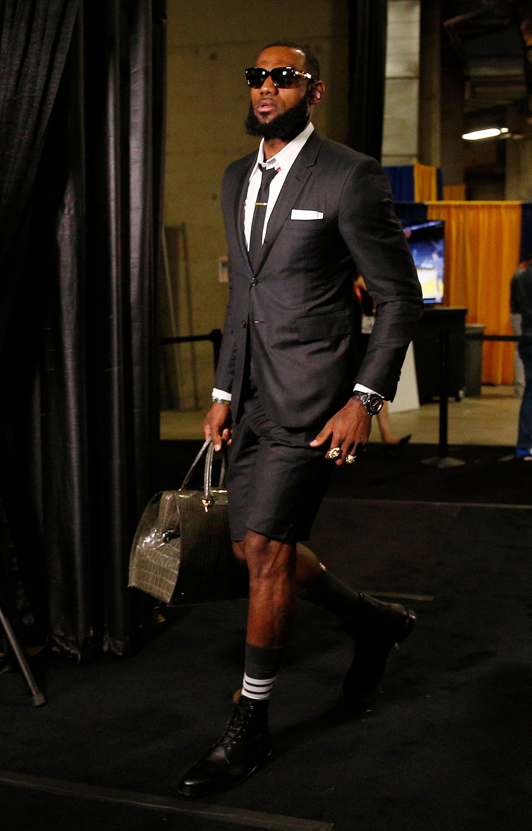 Lebron short pants discount
