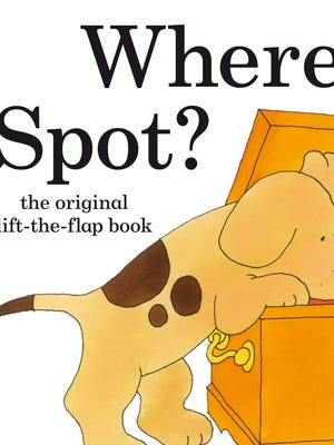 Eric Hill Children S Author Illustrator Dead At 86 Eric Hill Children S Author Illustrator Dead At 86