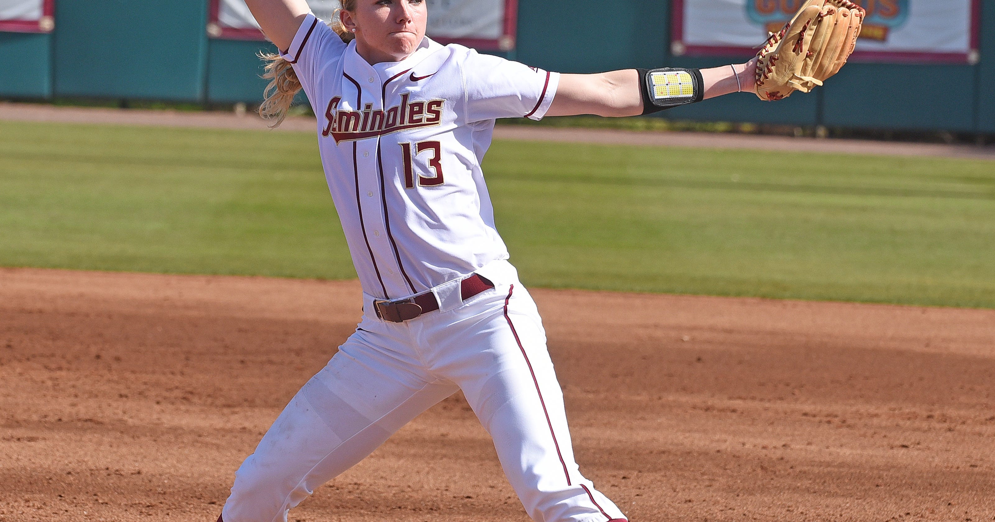 Florida State softball wins five of last six