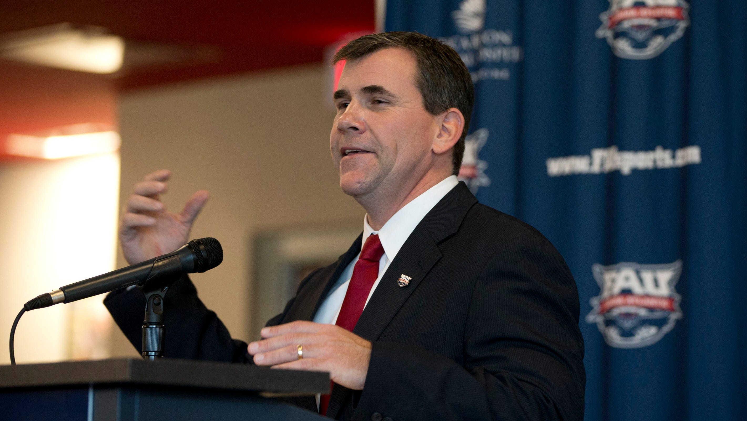 Charlie Partridge Takes Over As Florida Atlantic Coach