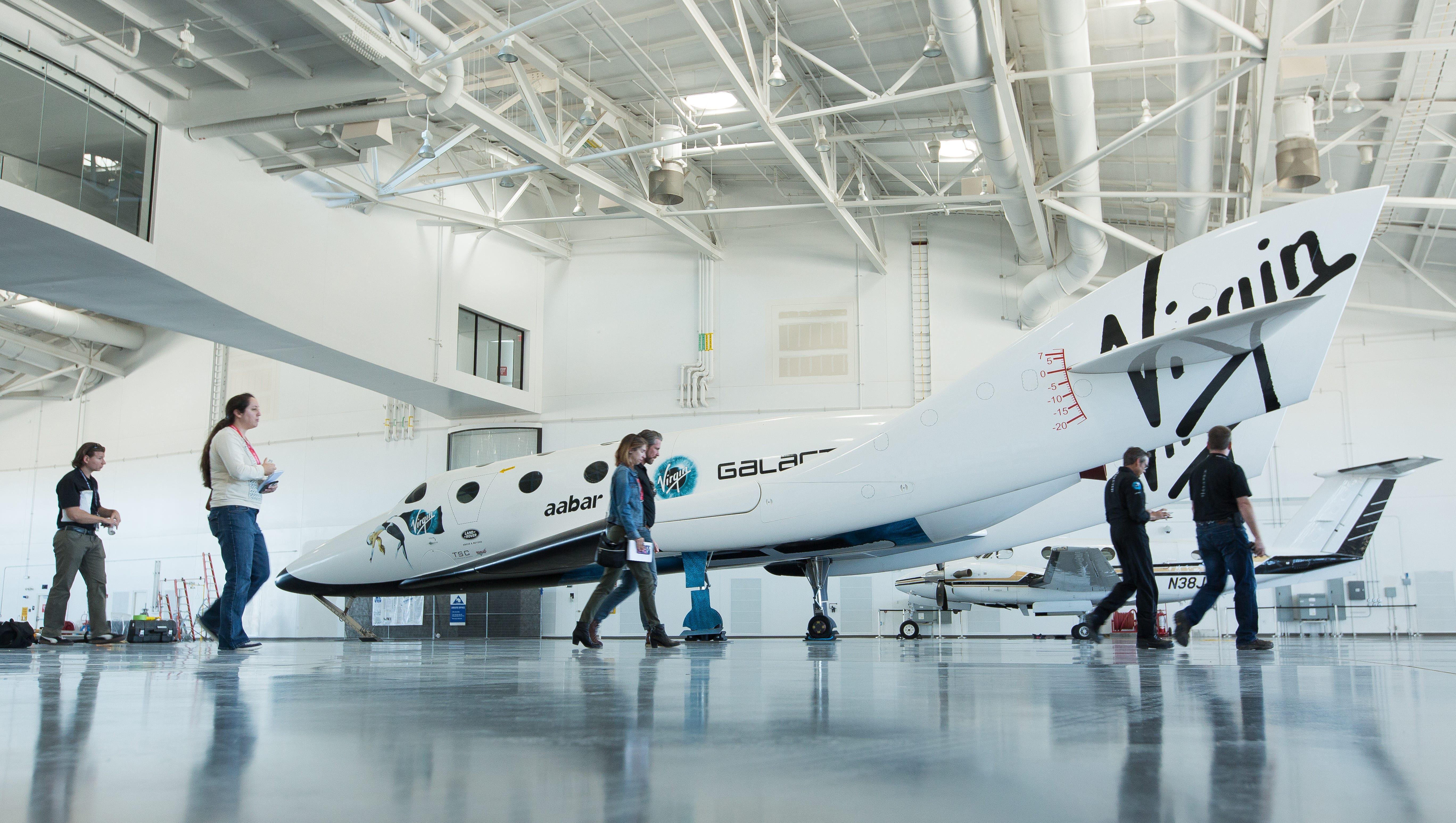 Spaceport America tenant hopes to achieve space flight by Christmas