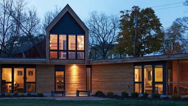 Granny Cottage by InSite is one of the winners at local AIA awards.