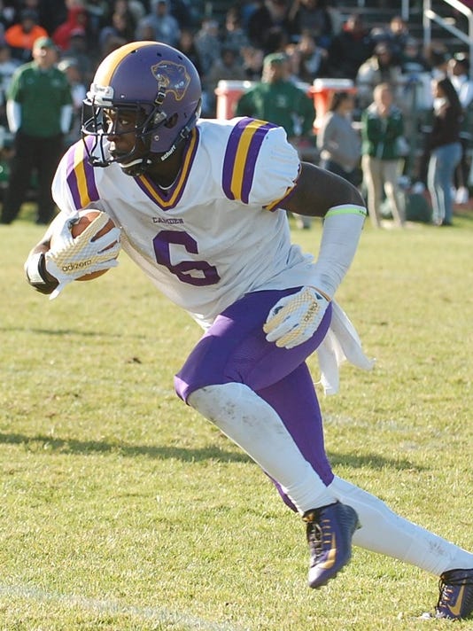 FOOTBALL A similar journey for Camden