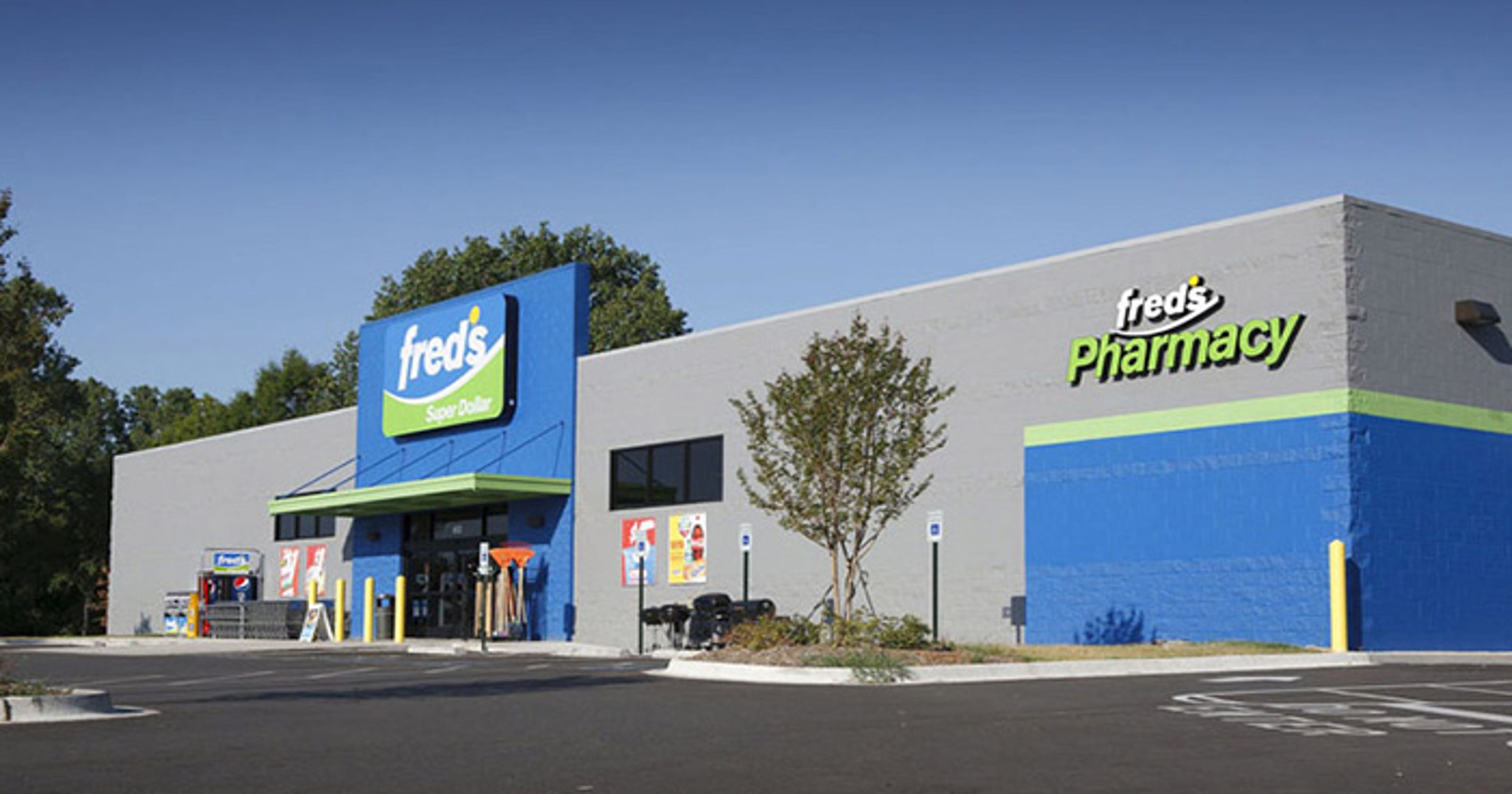 could dollar general snap up fred s discount stores