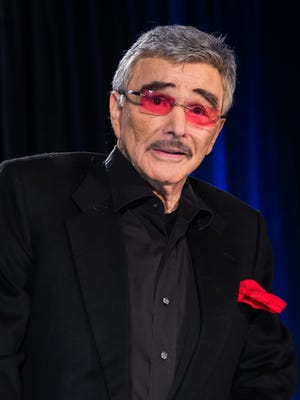 Gilbert Carrasquillo, WireImage
In his new book, Burt Reynolds talks about movies, women and the roles that got away.
Burt Reynolds, seen earlier this year at    Wizard World Comic Con Chicago.