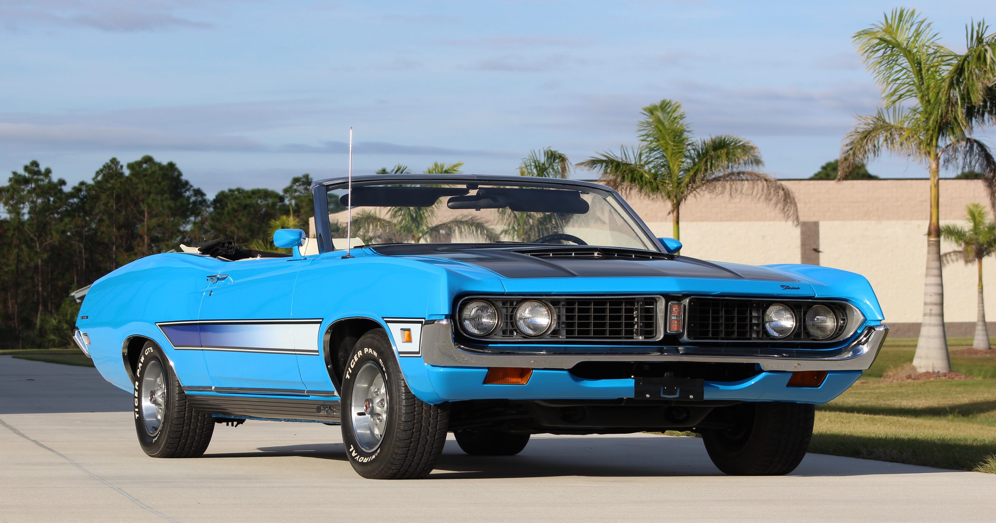 Melbourne Muscle Car Museum Owner Donates 3 Cars For 95 500 For