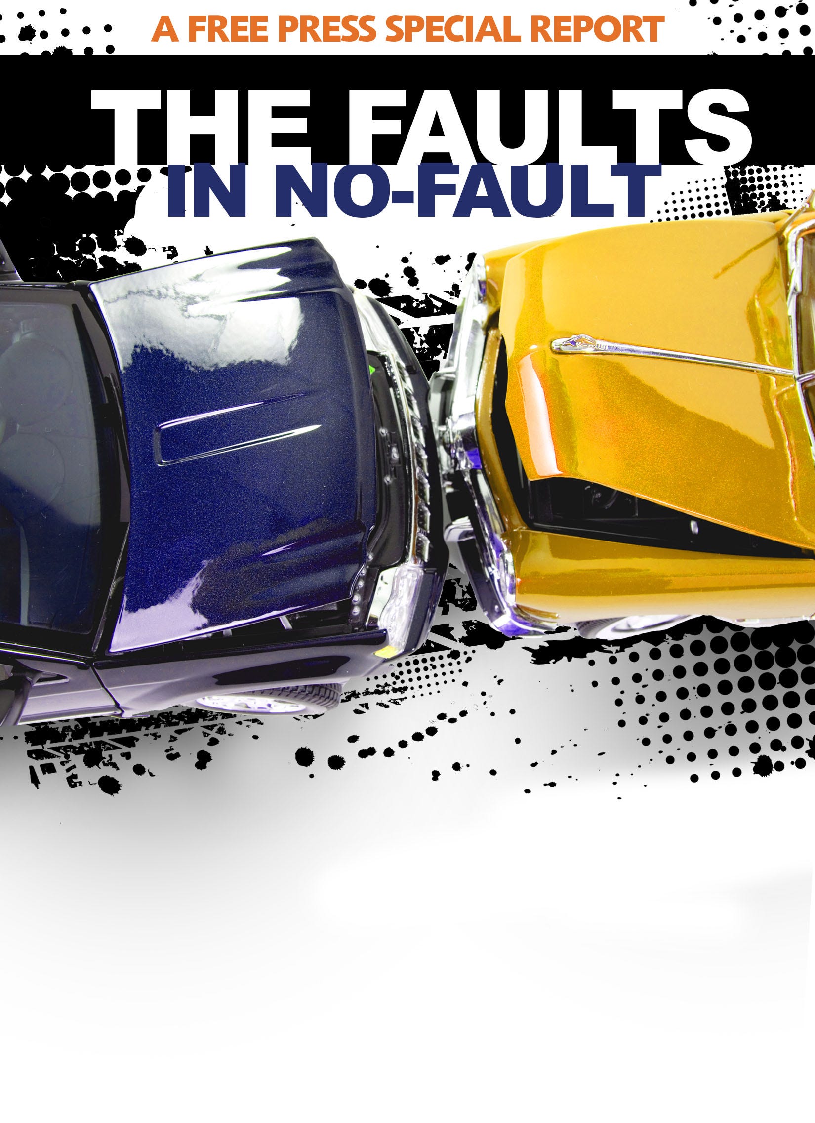 Why does Michigan still have nofault car insurance?