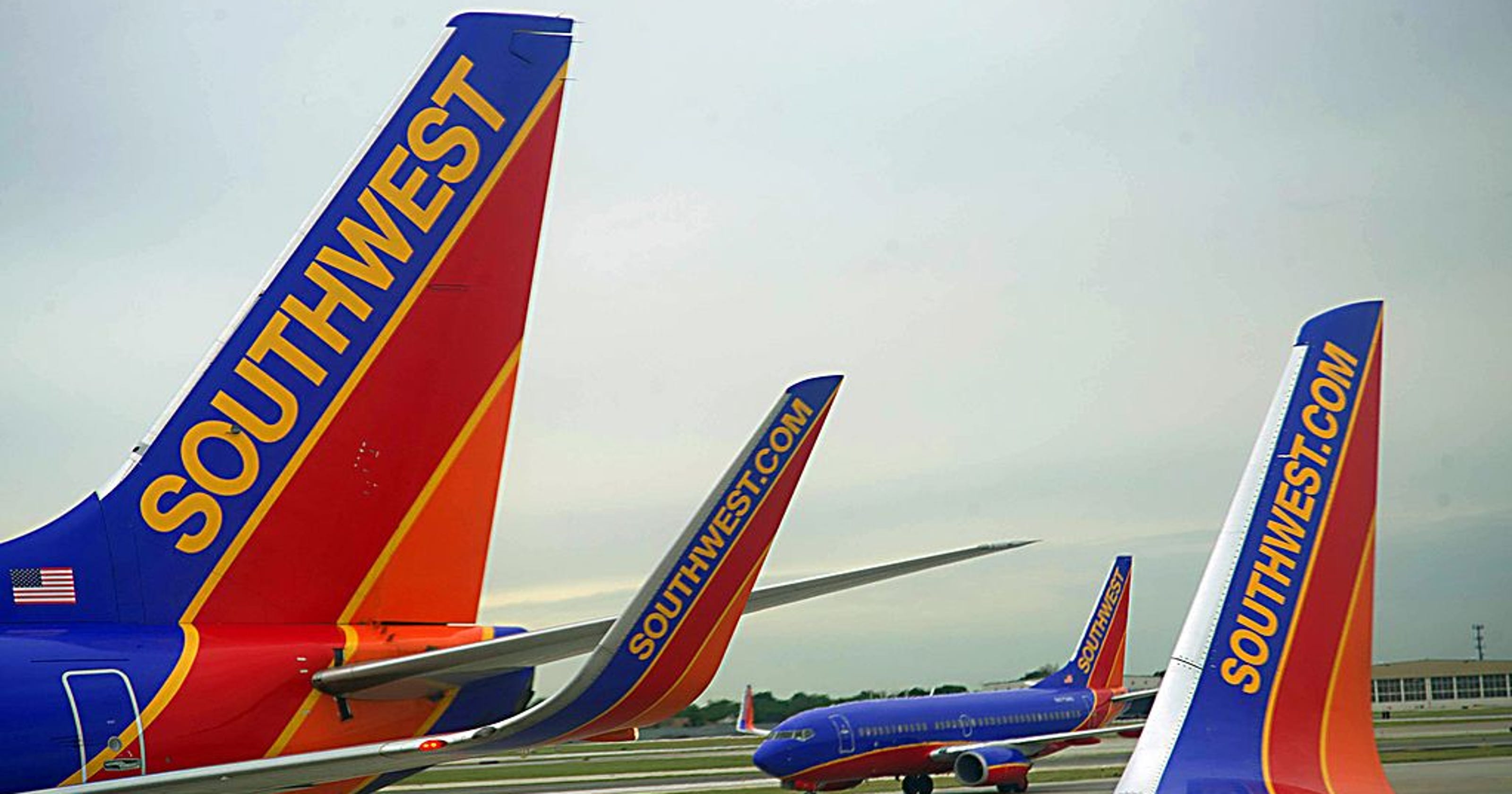 Southwest Airlines launches fall & winter fare sale