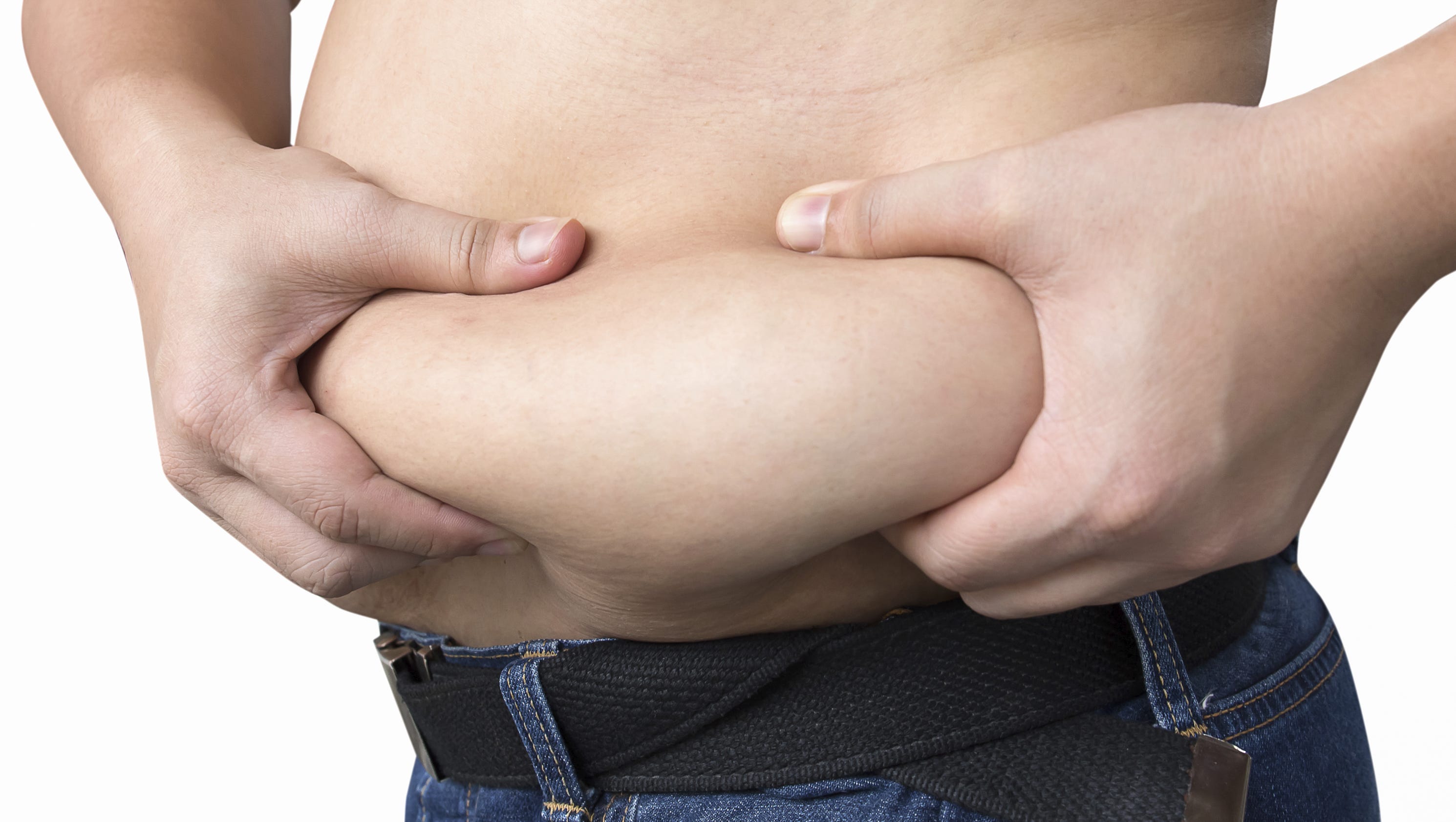 Belly Fat May Be More Dangerous For The Heart Than Obesity 