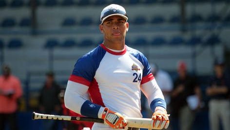 Yoan Moncada has been compared to a young Robinson Cano.