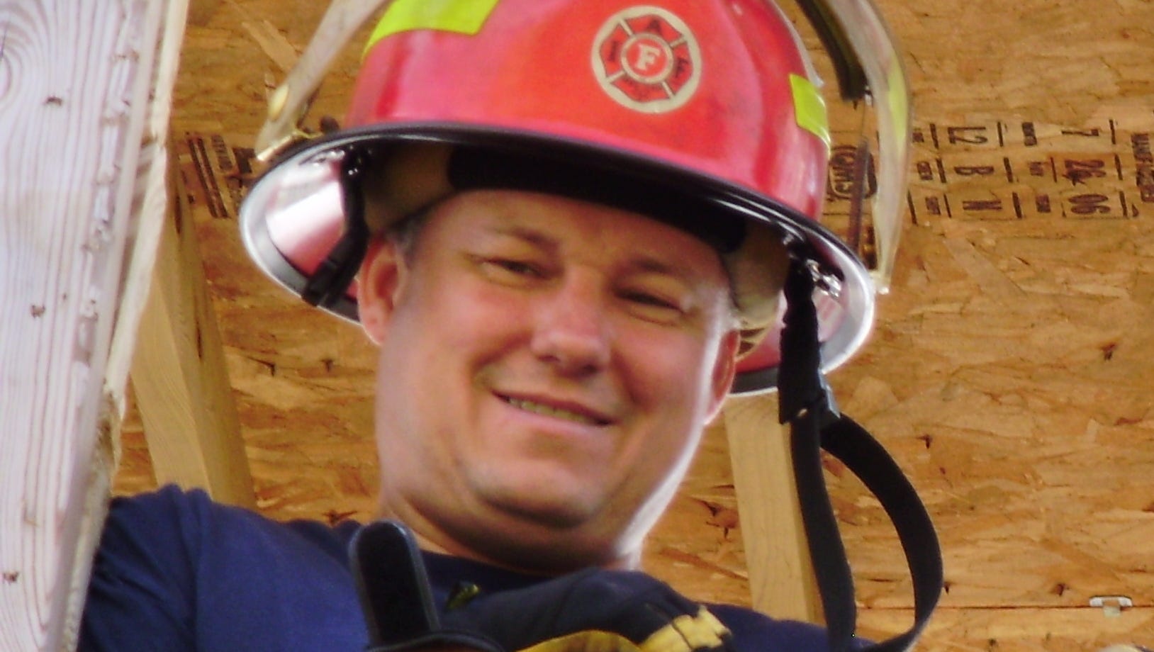 Merrill Fire Department battalion chief retires with pride