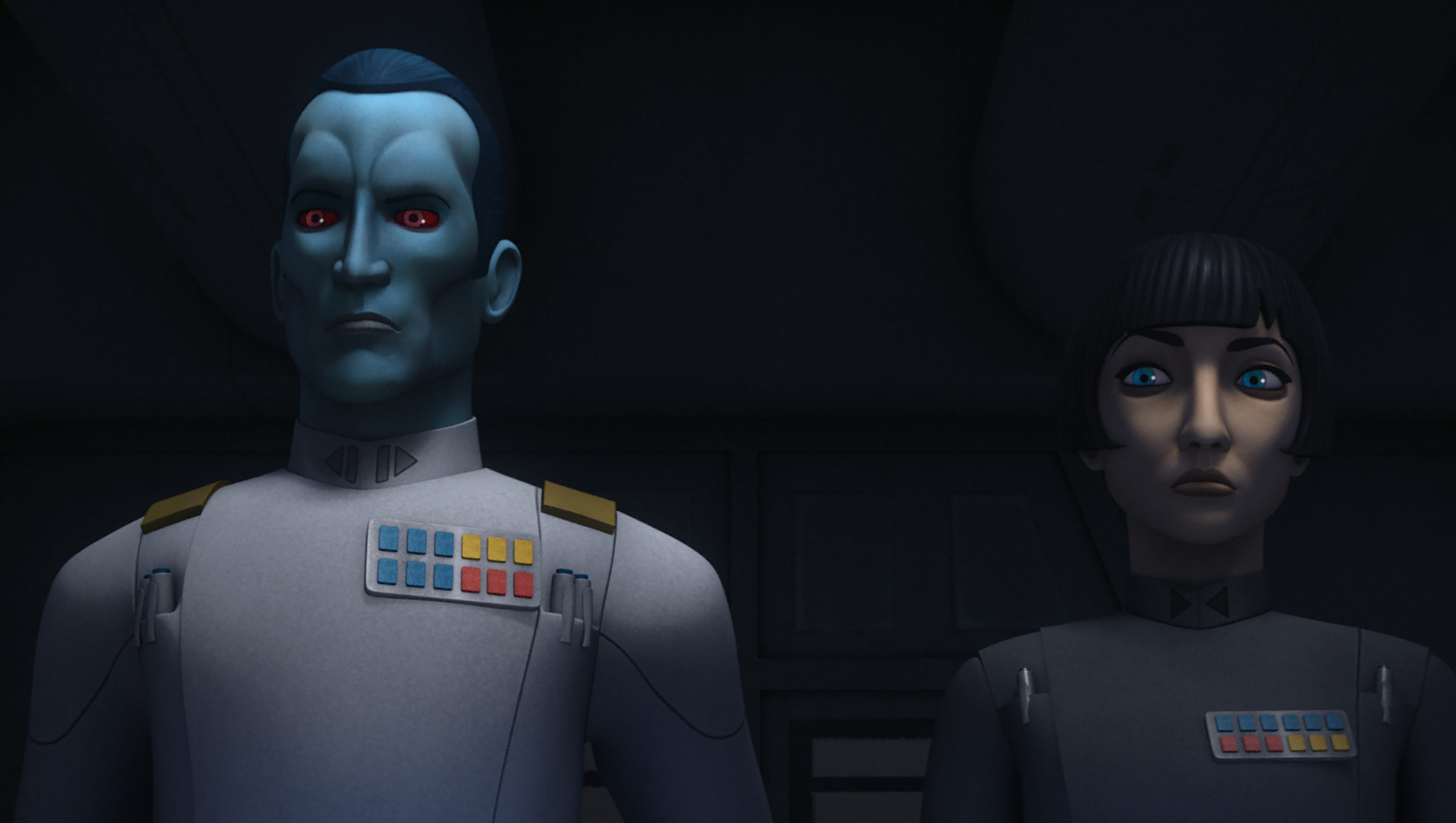 Thrawn To Make Grand Appearance In Star Wars Rebels