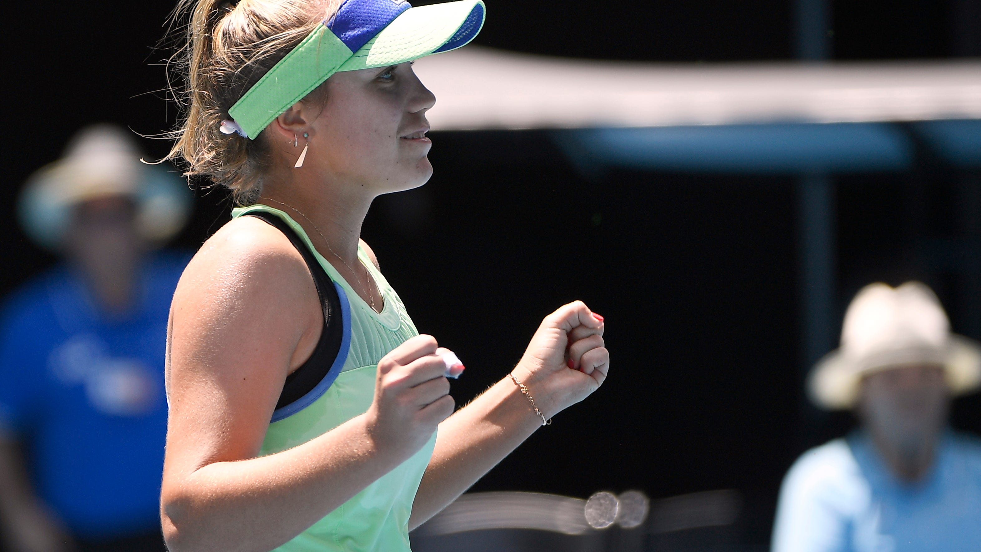 Sofia Kenin advances to Australian Open semifinals3143 x 1768
