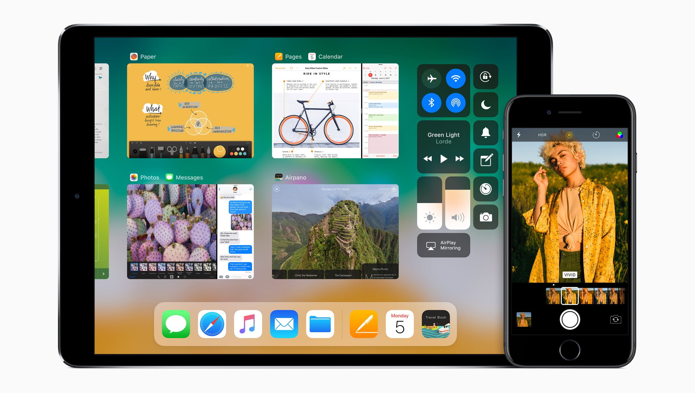 11 Changes Coming To Iphone With Apple S Ios 11