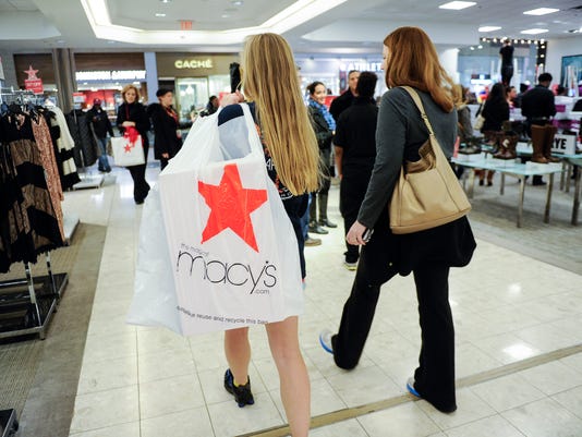 Stores open Thanksgiving Day 2018 include Macy&#39;s for Black Friday sale