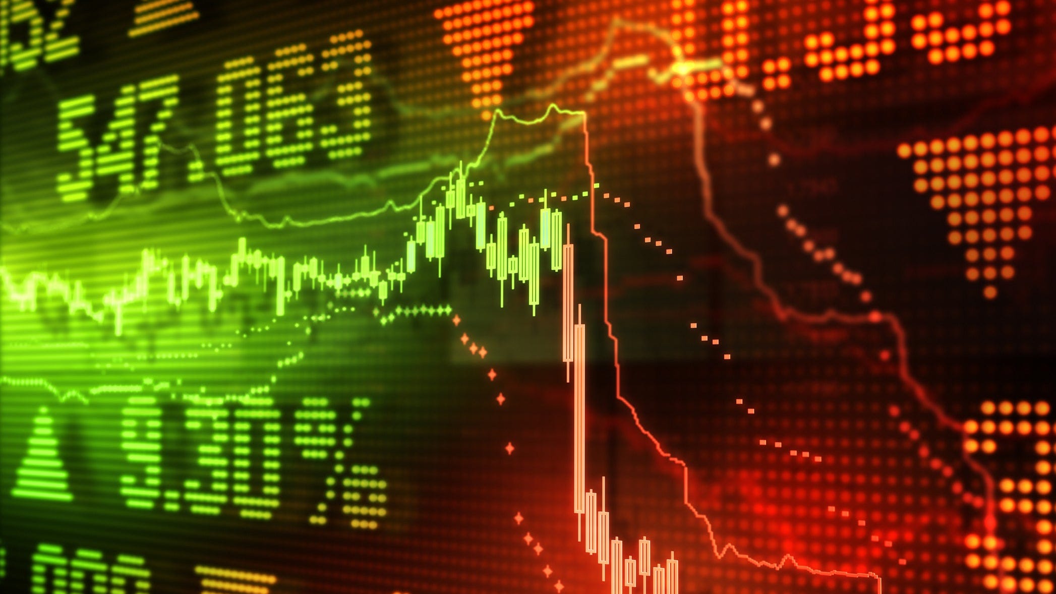 Why is crypto down? Cryptocurrencies have dropped with stock market