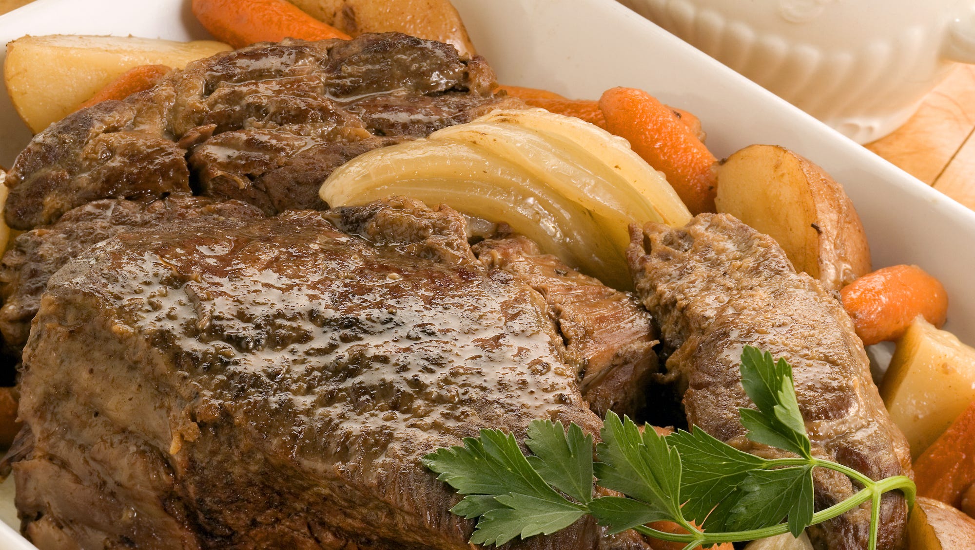 Slow cook your way through a busy day