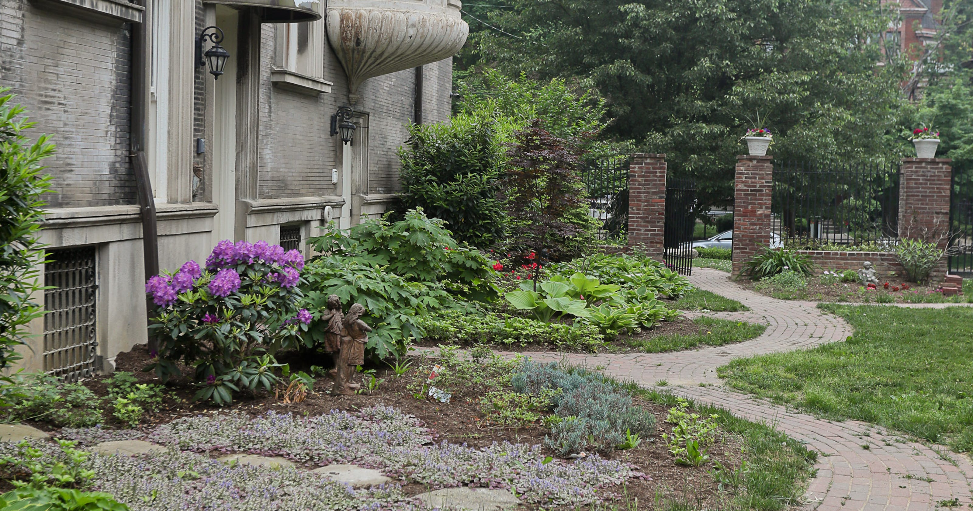 garden tour louisville