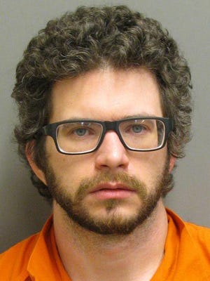 Charles Bennett is charged with porn and obscene matter.