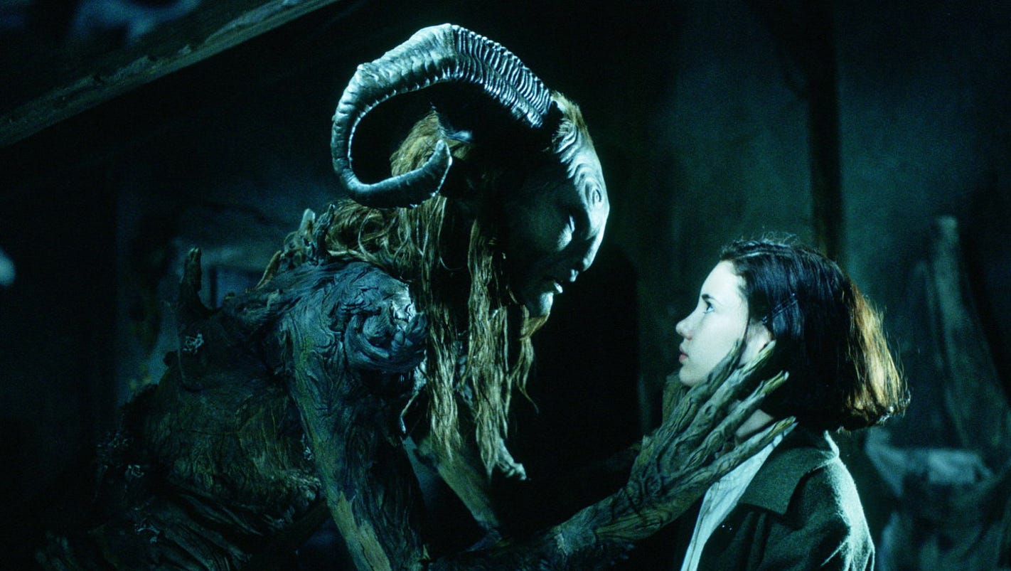 Top 10 most enchanting fairytale movies