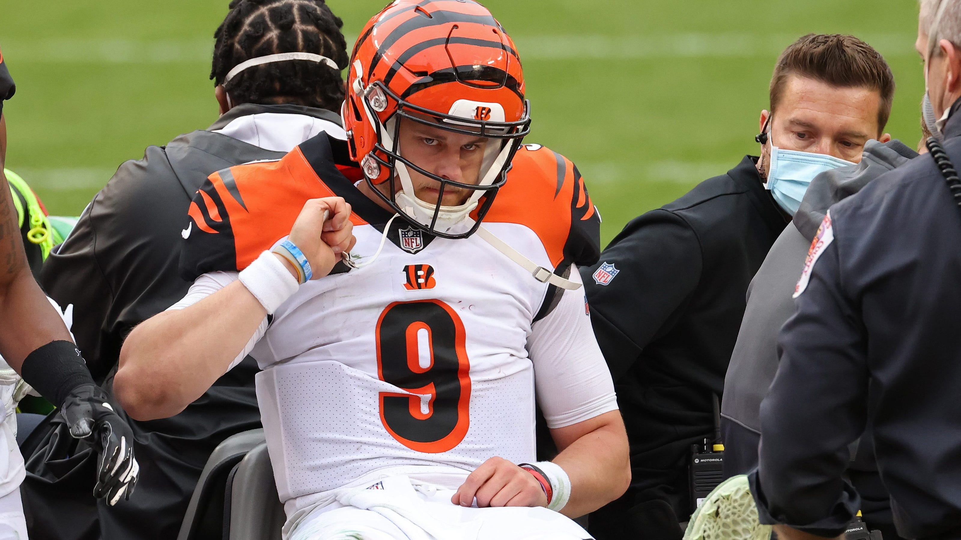 Cincinnati Bengals 2022 Super Bowl 56 odds