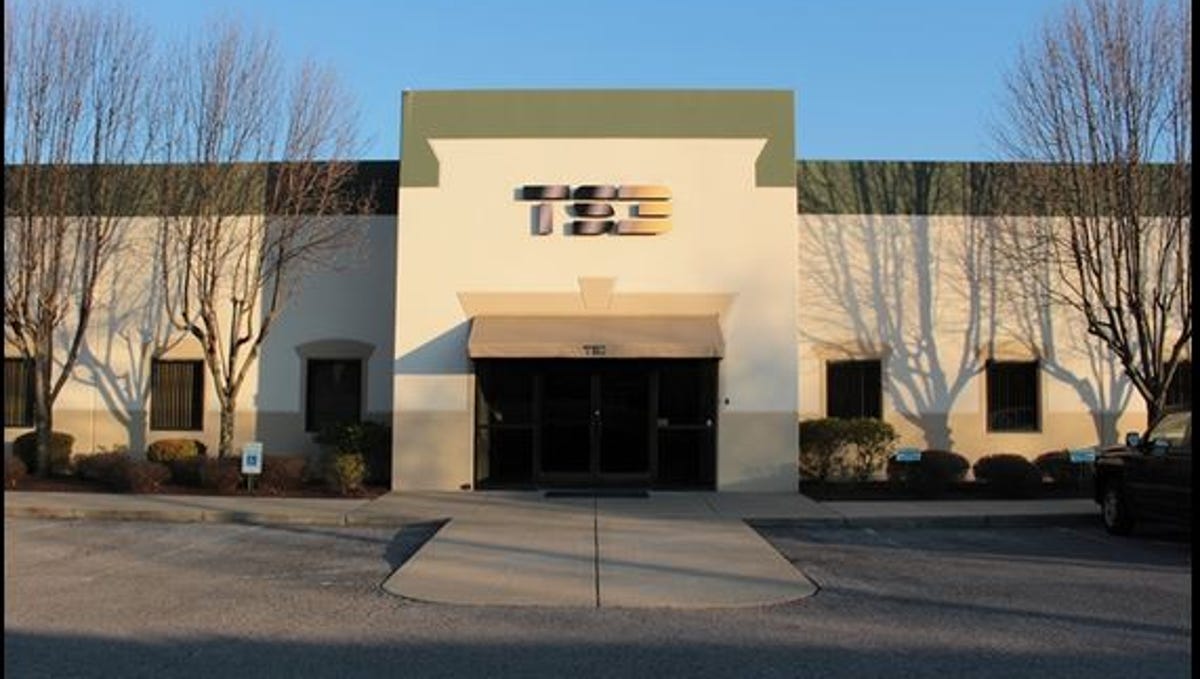 Franklin Warehouse Sold For Record Price