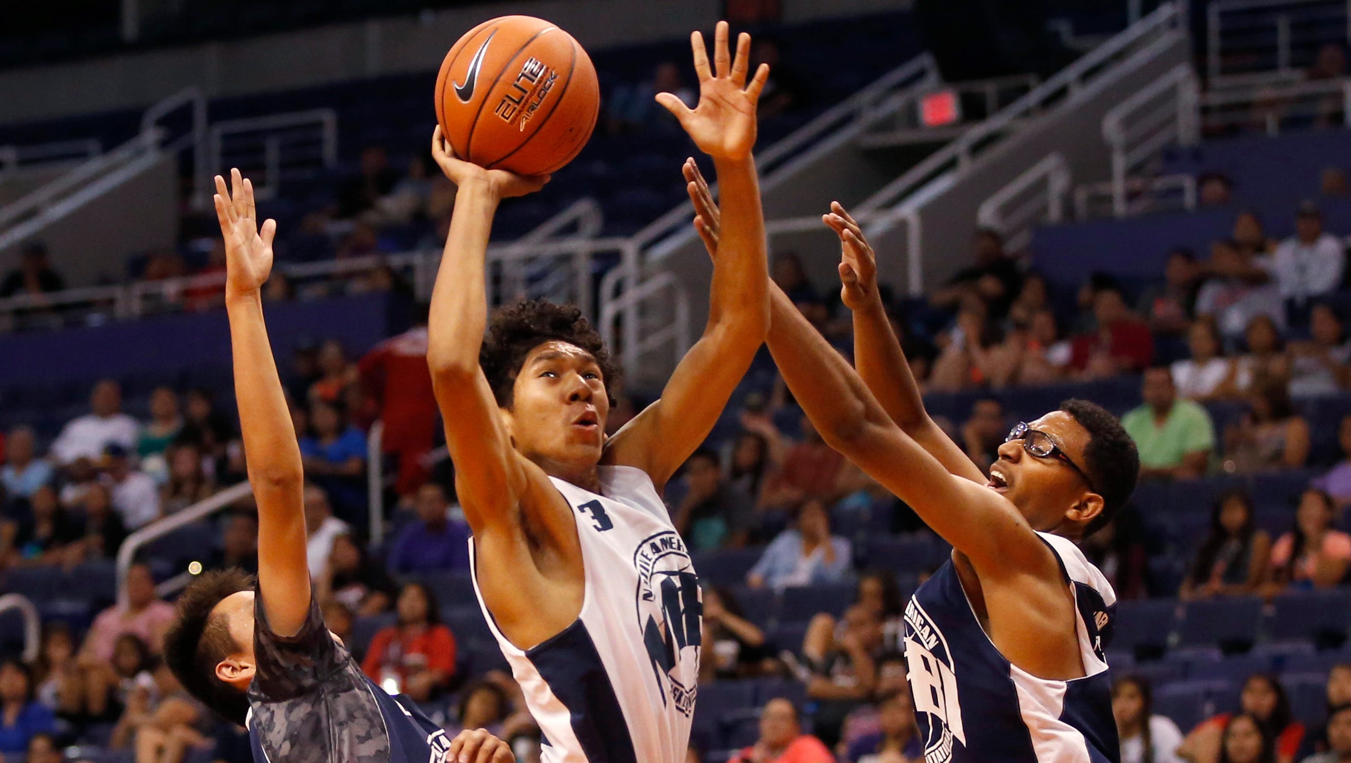 2015 Native American Basketball Invitational Is Successful Despite
