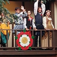 Chambersburg Girl Goes Back To The Renaissance