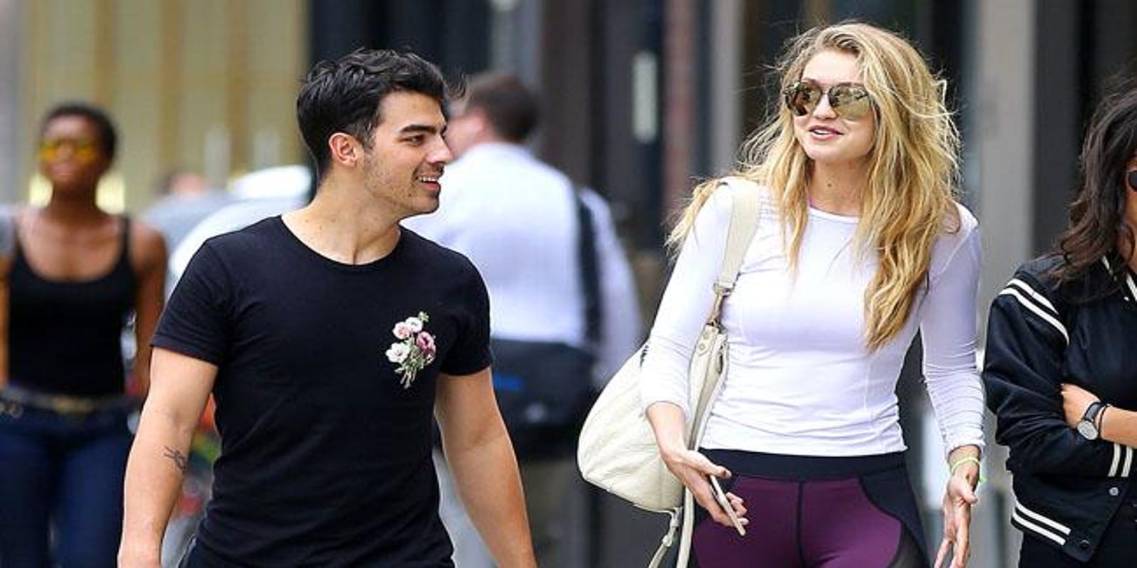 Gigi Hadid Reportedly Wants Cody Simpson Back