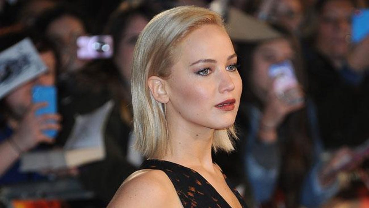 Jennifer Lawrence Felt Guilty About Kissing Chris Pratt