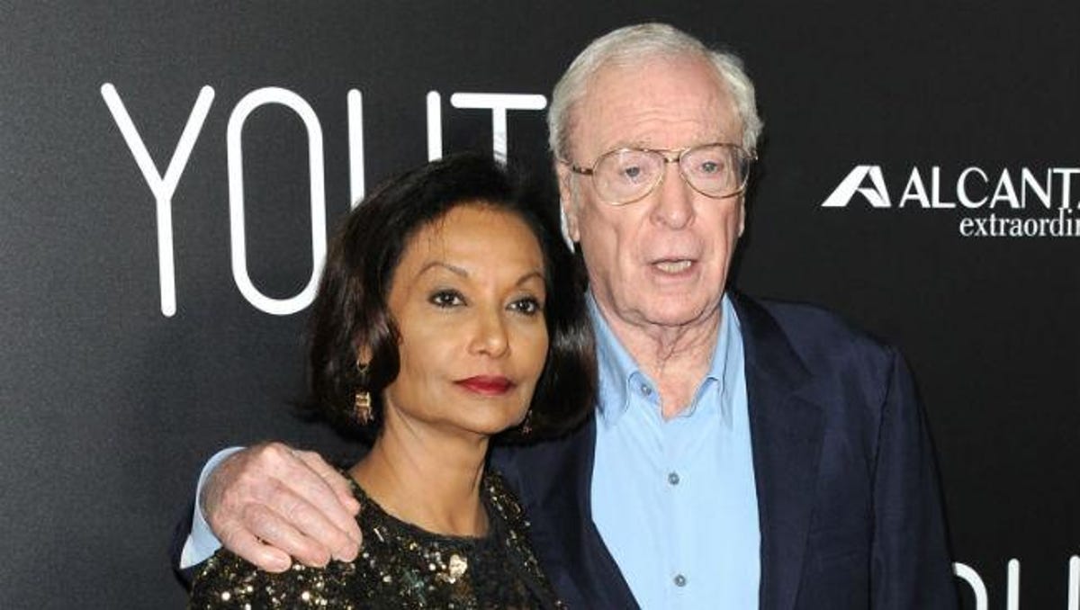 Sir Michael Caine My Wife Stays By My Side